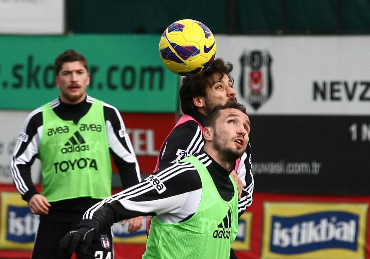 Beşiktaş Hazırlıklarını Tamamladı