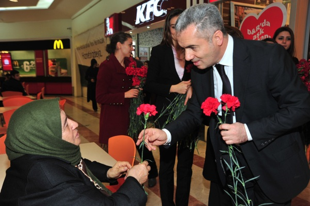 Beylikdüzü Karanfil Koktu