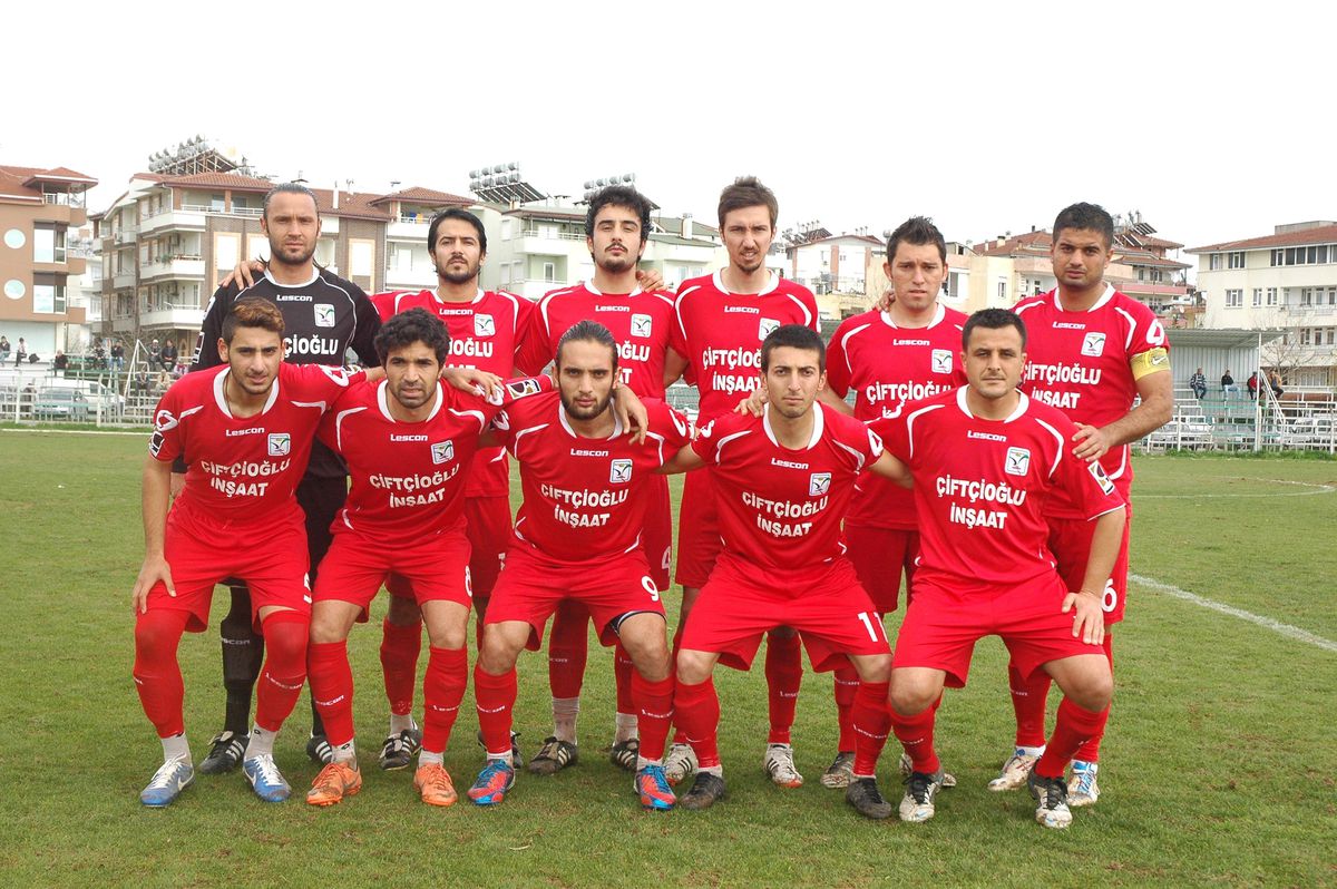 Bölgesel Amatör Lig 7. Grup Karşılaşması