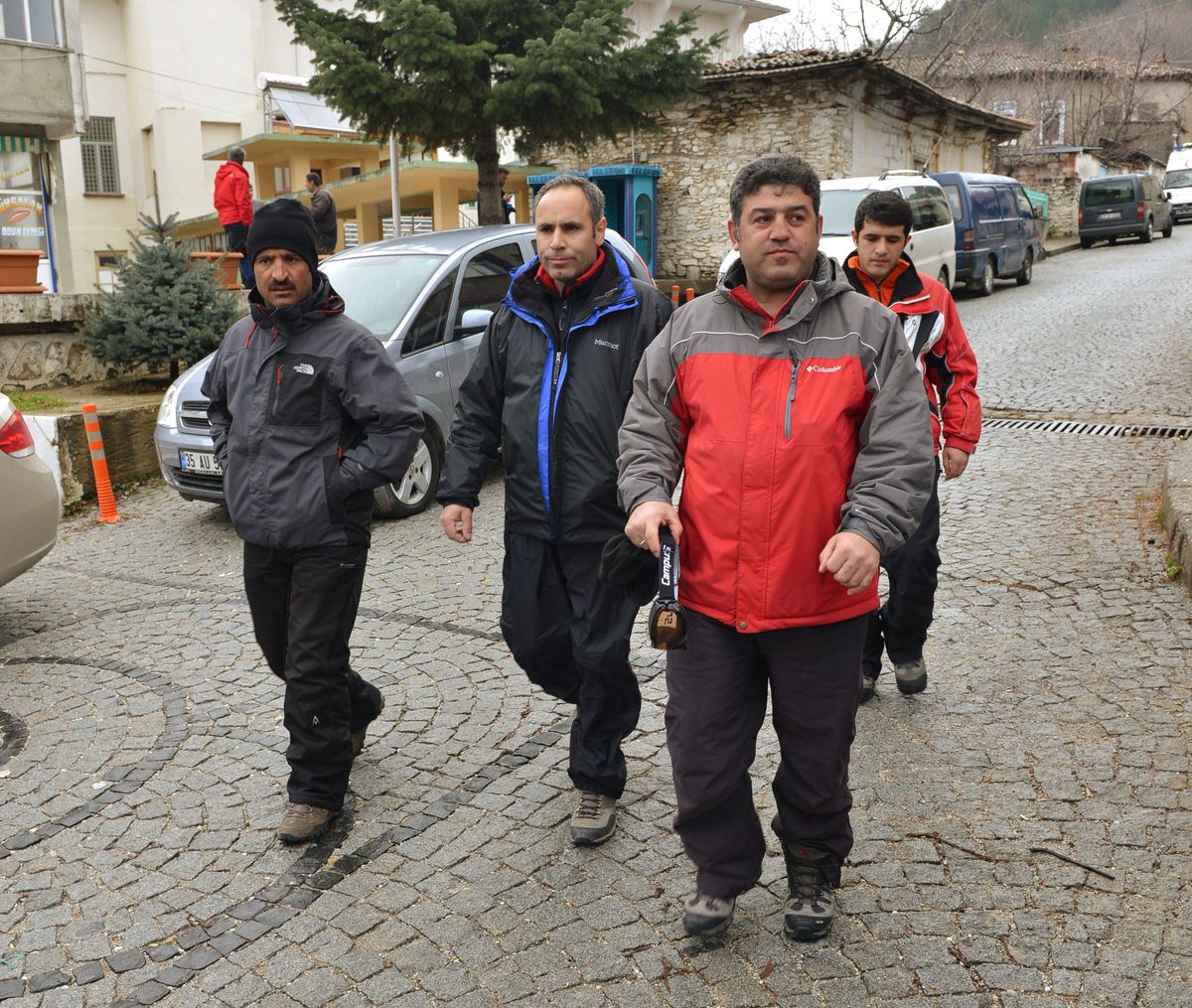Kaybolan Dağcıyı Arama Çalışmaları Sürüyor