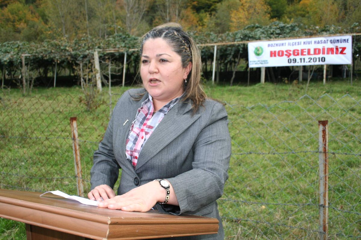 Bozkurt İlçe Gıda Tarım ve Hayvancılık Müdürlüğü Çiftçileri Uyardı