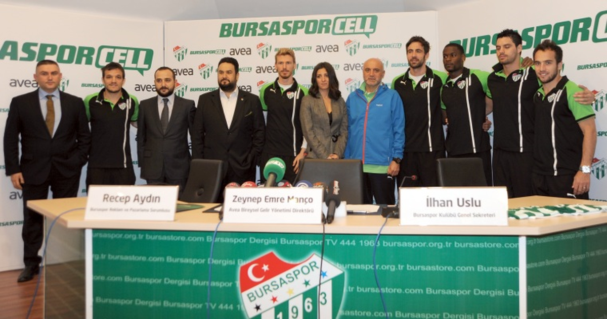 Bursa\'nın Timsahlarını Avea Konuşturacak