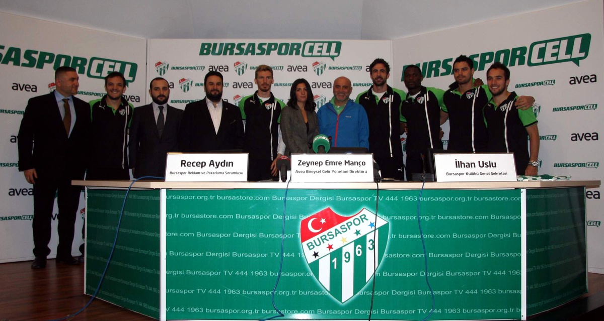 Bursasporlu Taraftarlar \'Bursasporcell\' ile Konuşacak