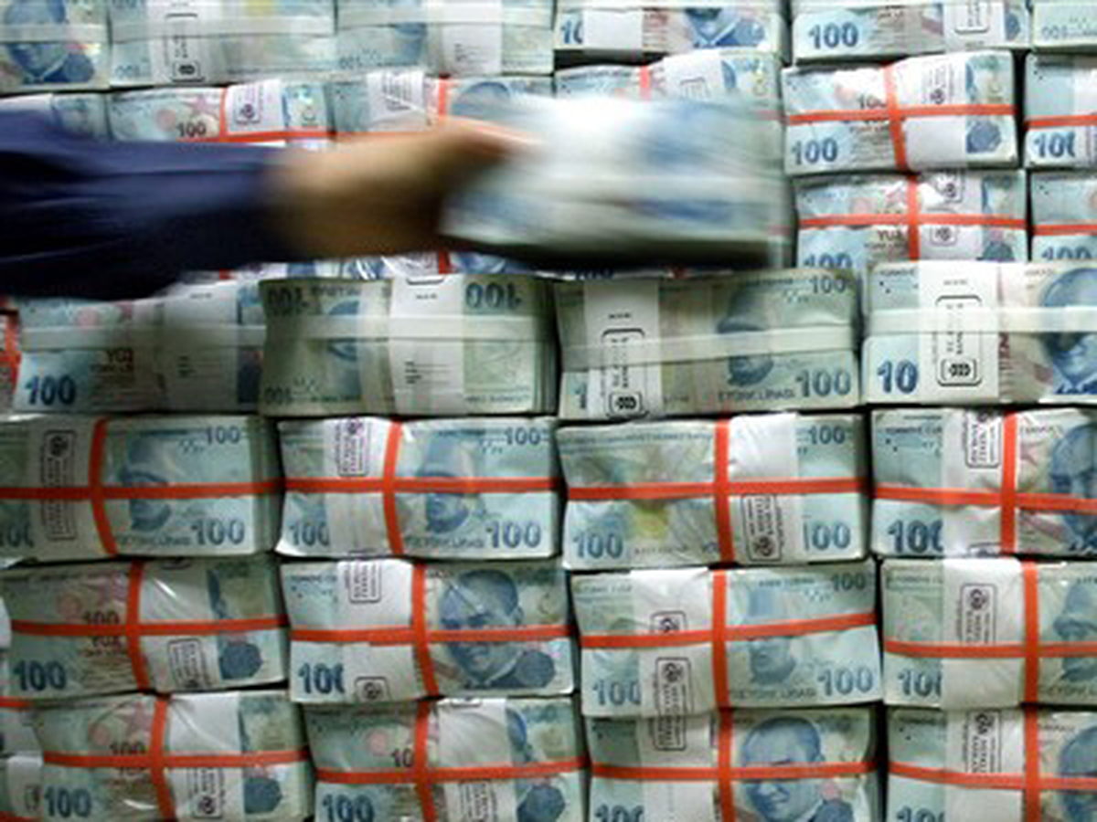 Bütçe 5,9 Milyar TL Fazla Verdi