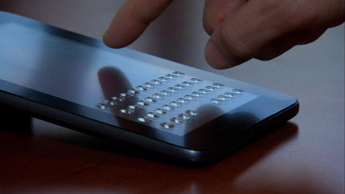 Cep telefonunda yeni devrim!