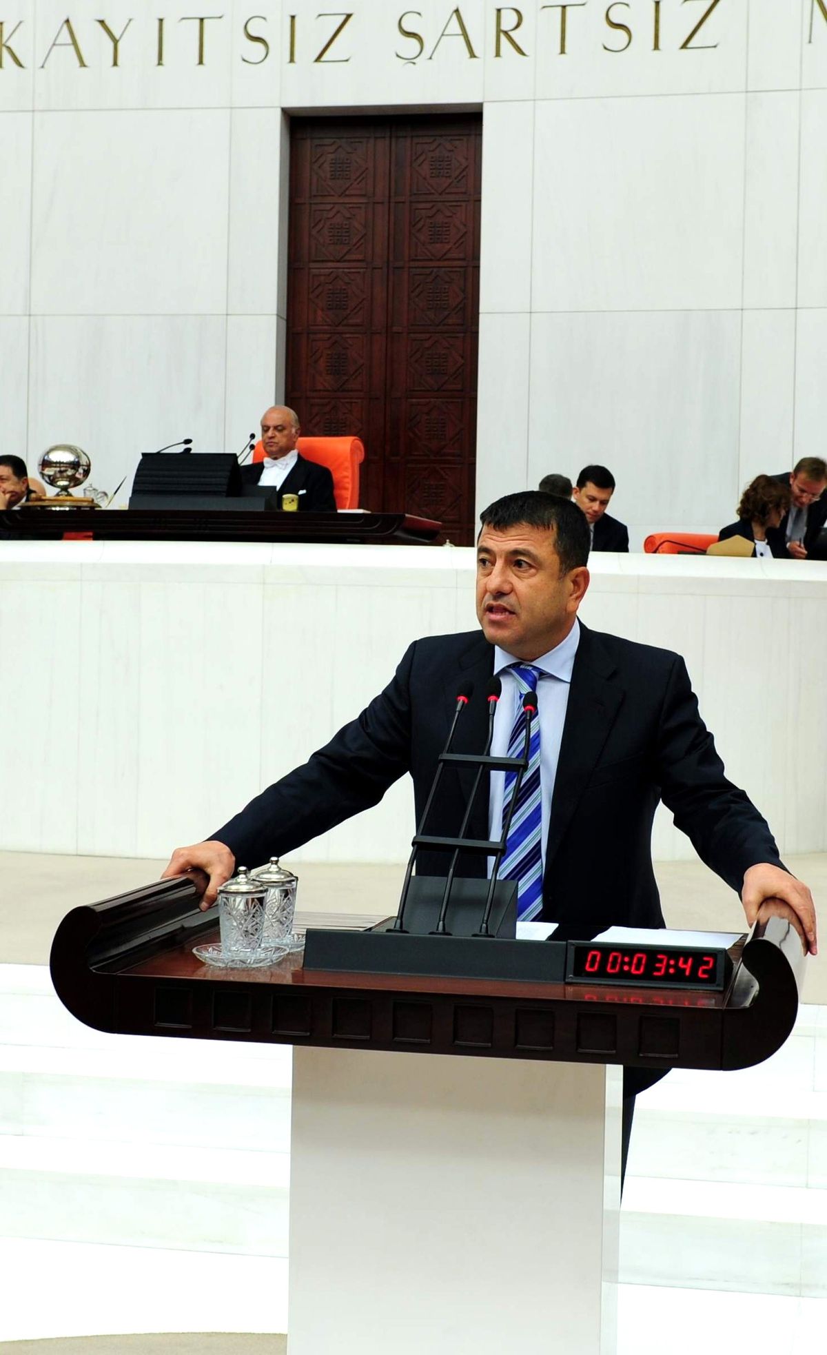 CHP Malatya Milletvekili Veli Ağbaba Açıklaması
