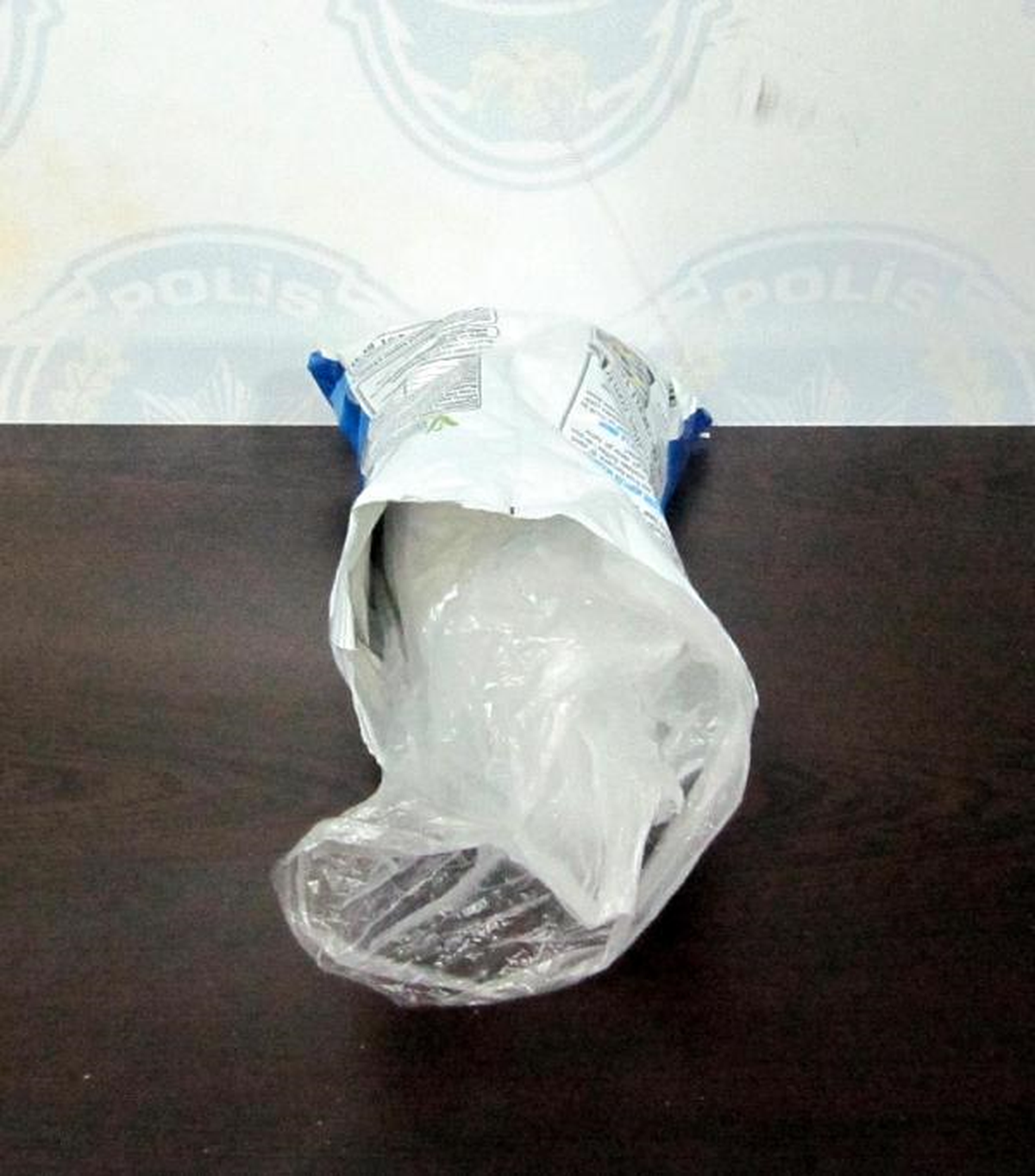 Cips Paketinden Kokain Çıktı