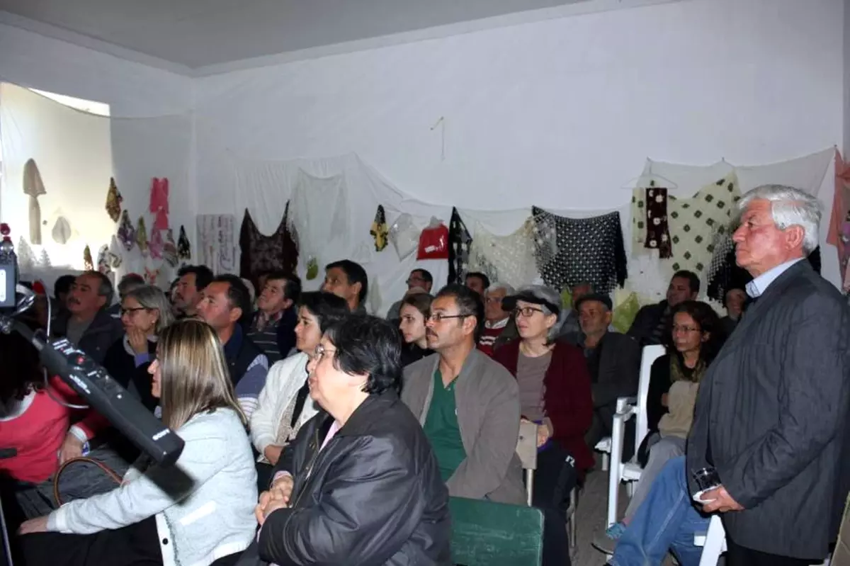 Datça Bademinin Korunması ve Tanıtımı Projesi Hata Geçiyor