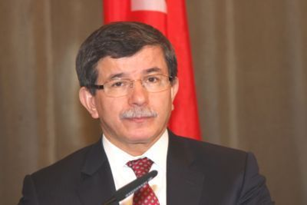 Davutoğlu\'ndan, Suriye Değerlendirmesi
