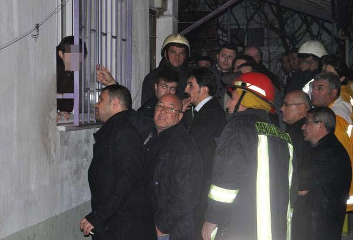 Dehşeti Yaşayan Çocuk Devlet Korumasında