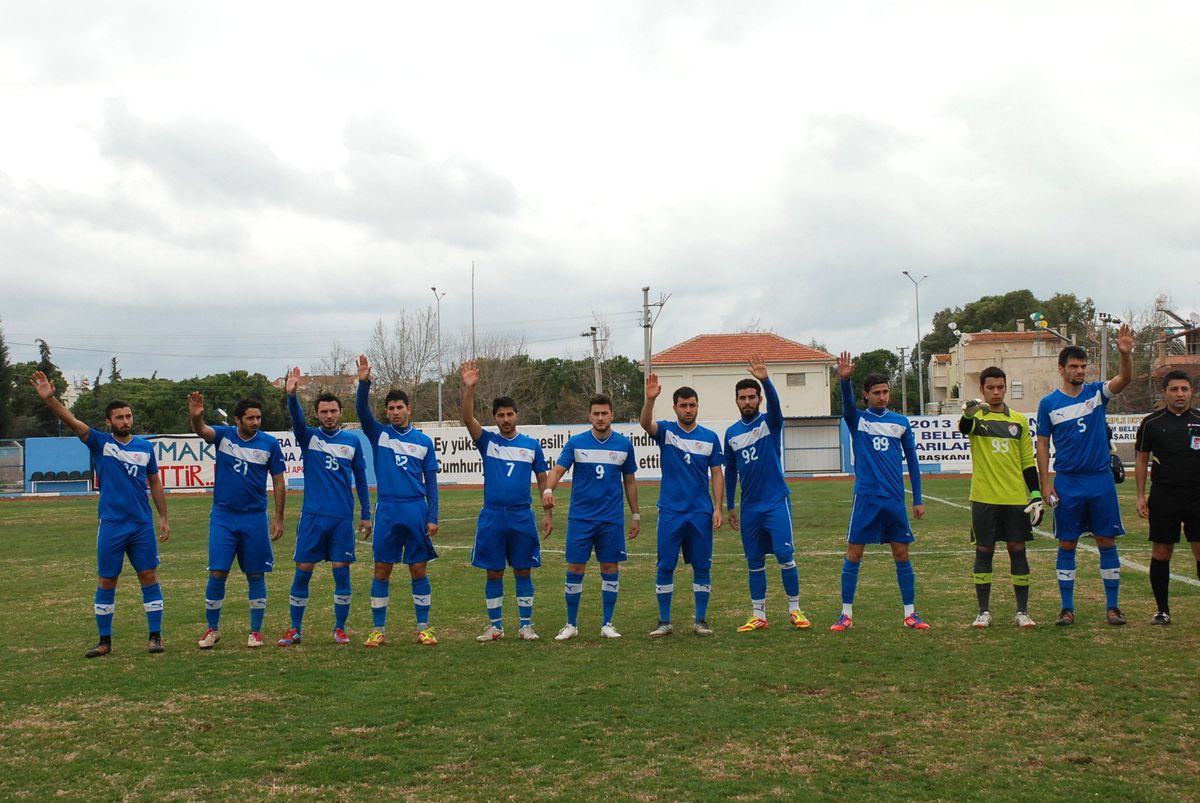 Didim Belediyespor, İscehisar Deplasmanında