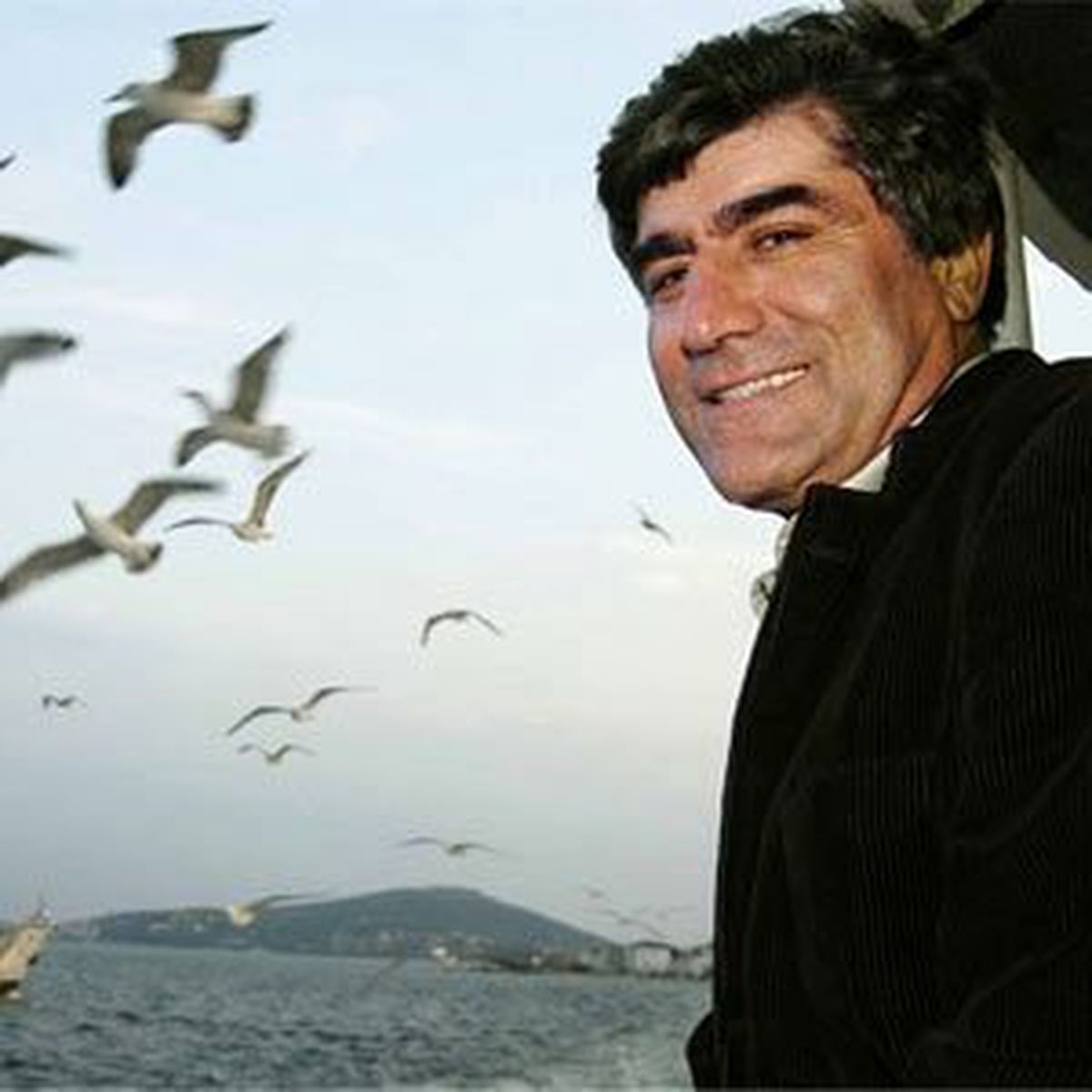 Dink İhbarcısına Jet İfade