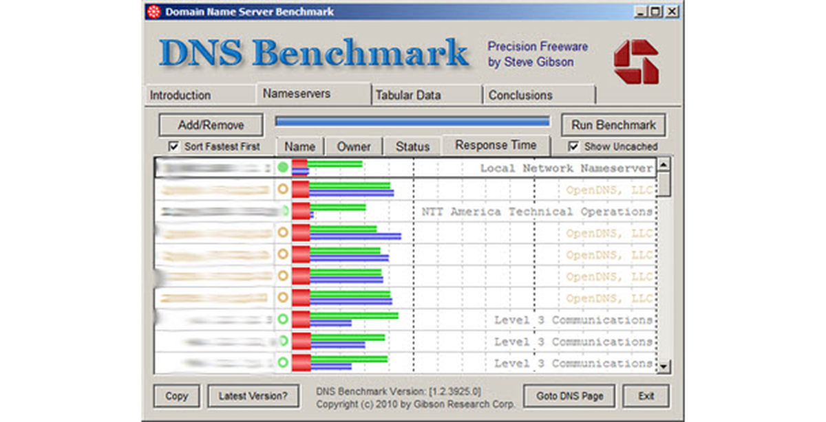 DNS\'iniz Sizi Yavaşlatmasın!