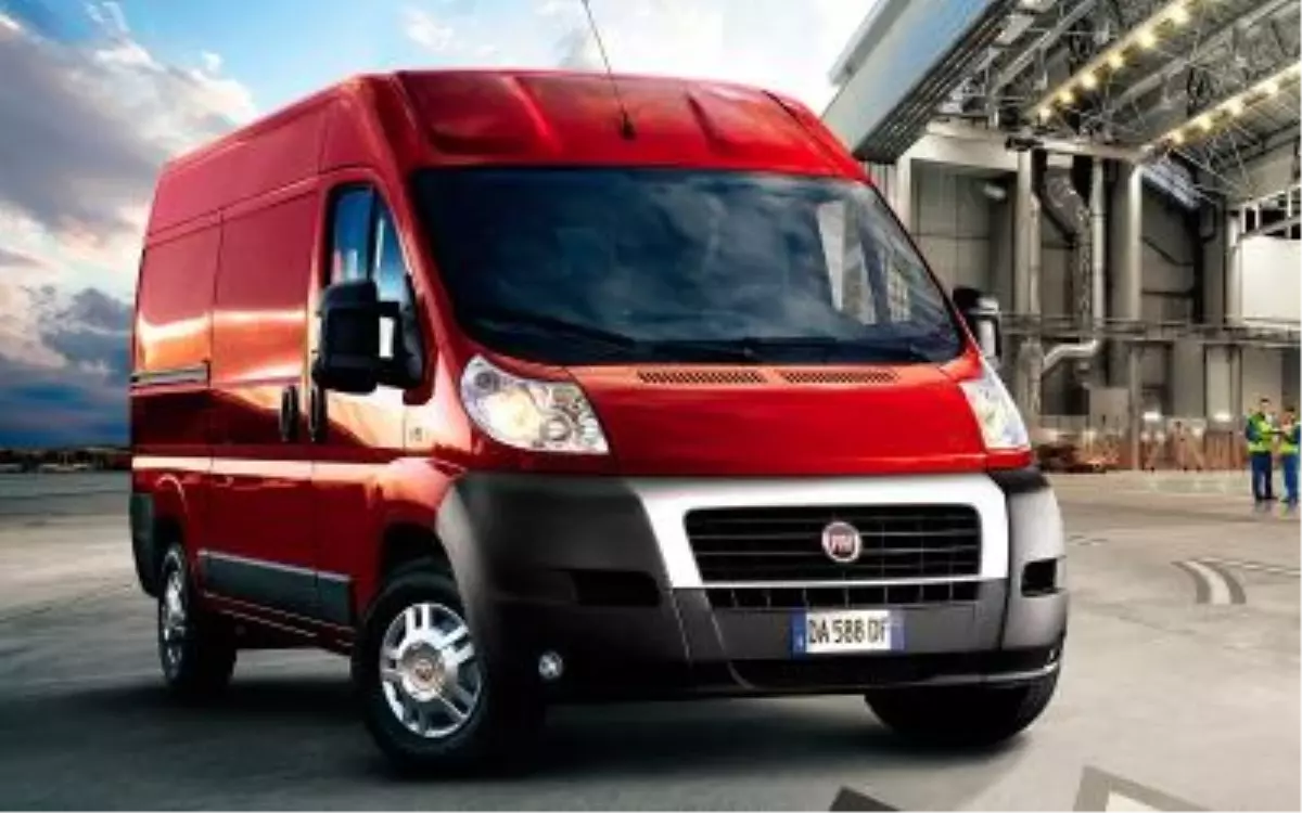 Ducato Amerika\'da Ram Promaster Olacak!