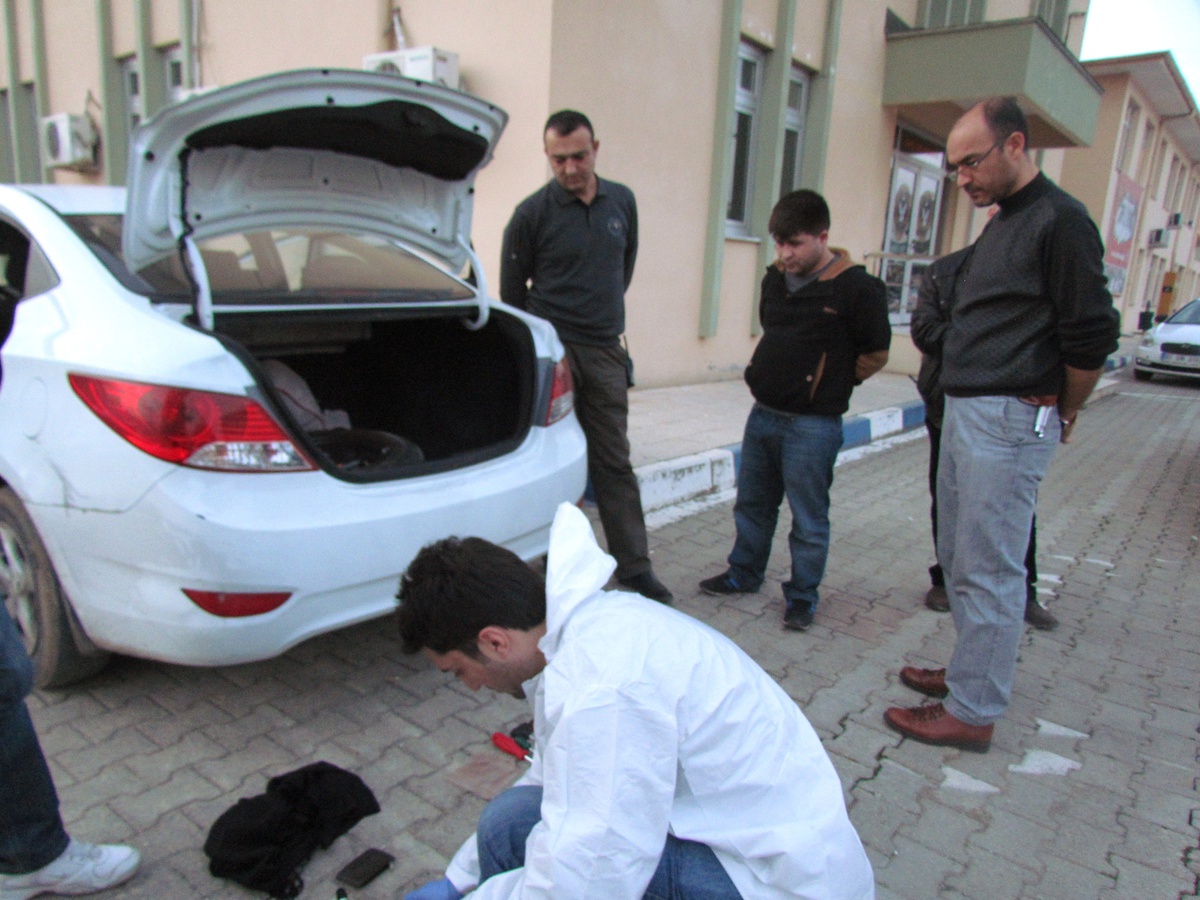 Düzce\'de 5 Hırsızlık Zanlısı Yakalandı