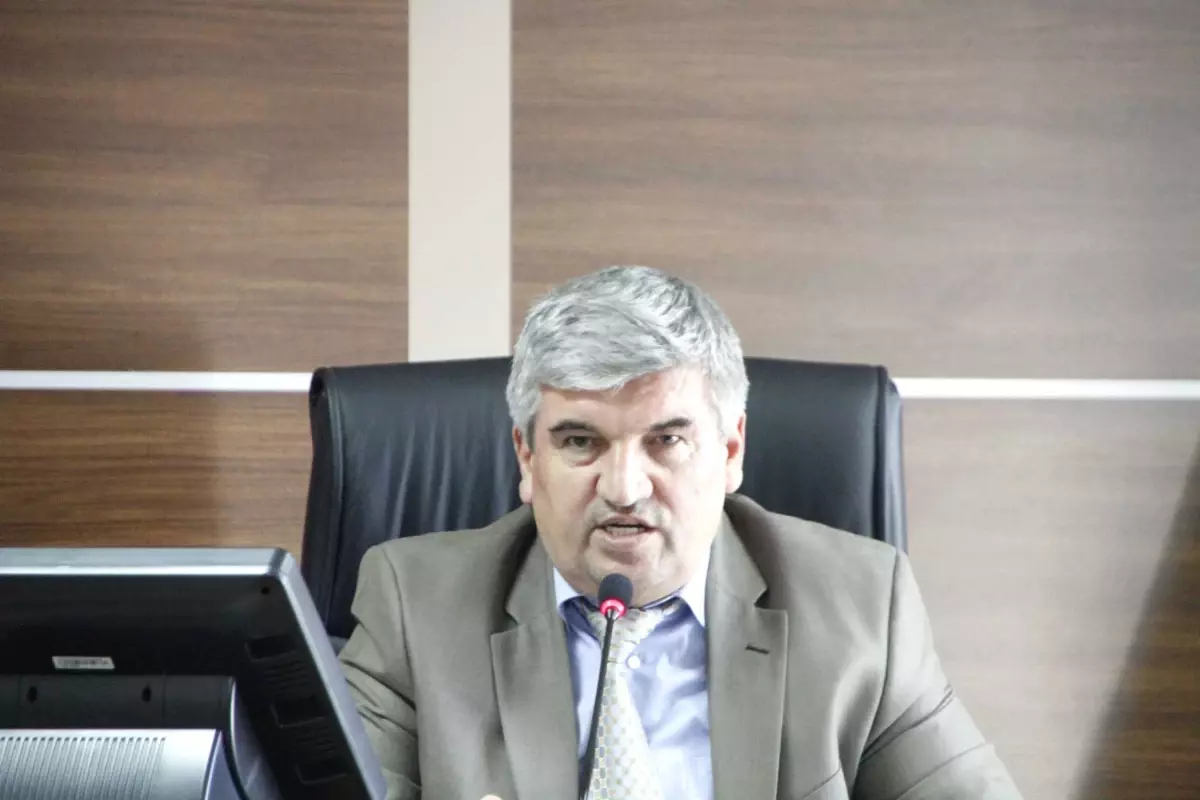 Ek Hizmet Binası\'nda Su Kartlarına Kontör Yüklenebiliyor