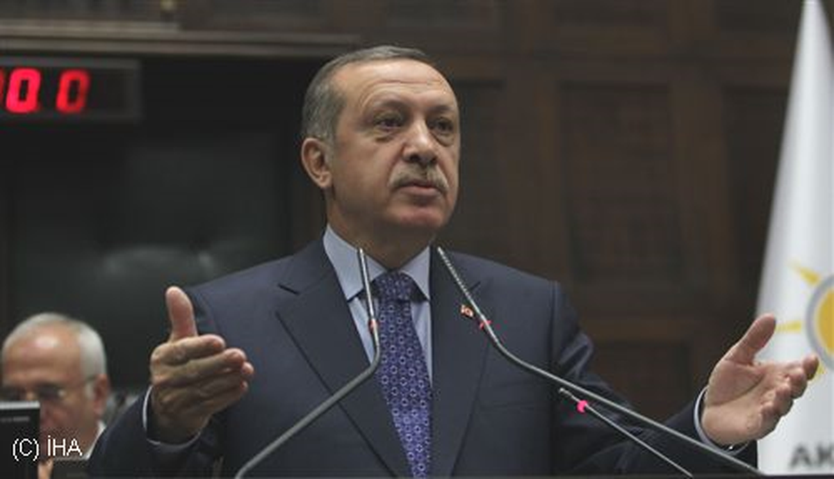 Erdoğan: CHP Hangi Mirasa Sahip Çıktı?
