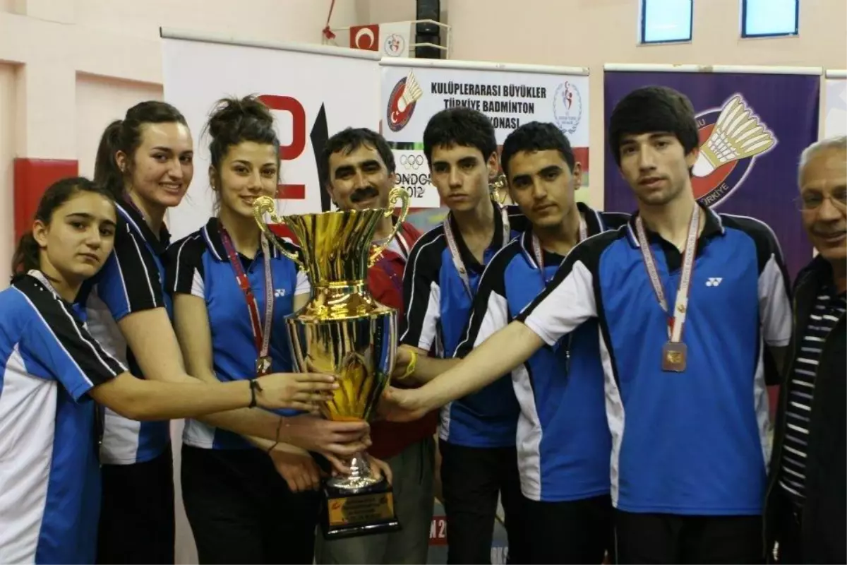 Erzincanlı 4 Sporcu Milli Takımı Temsil Edecek