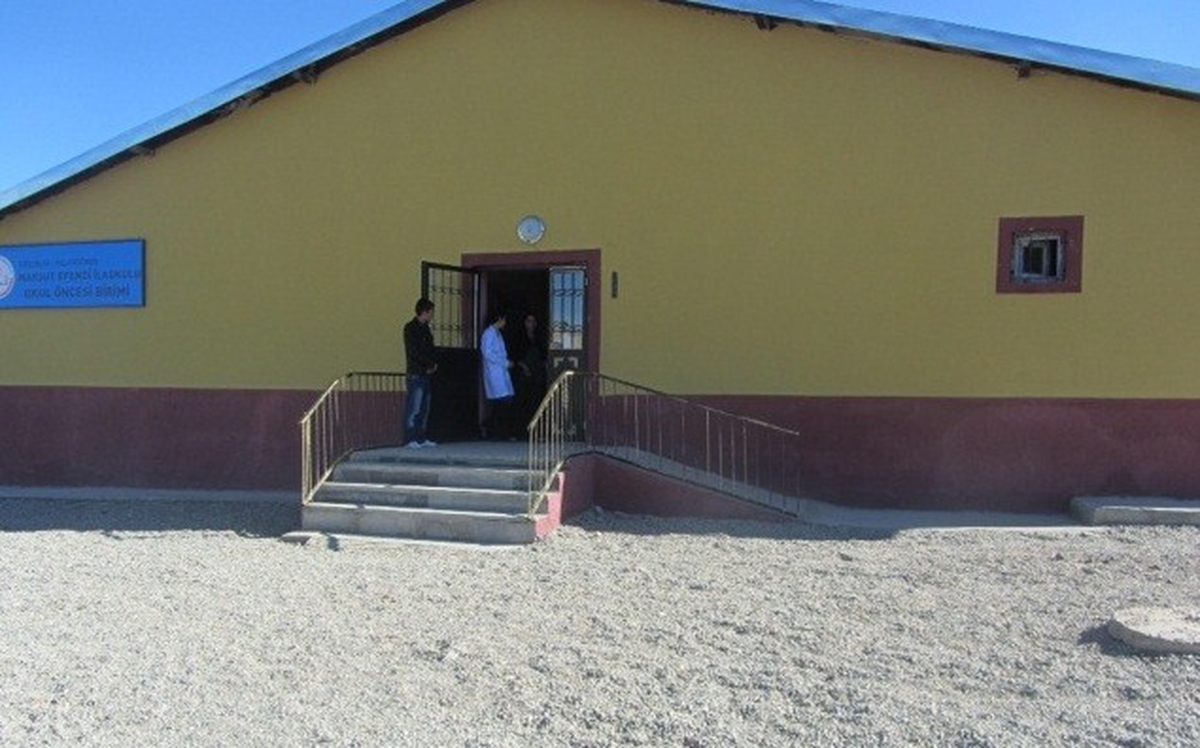 Erzurum Avm Minik Öğrencilere Yardım Eli Uzattı