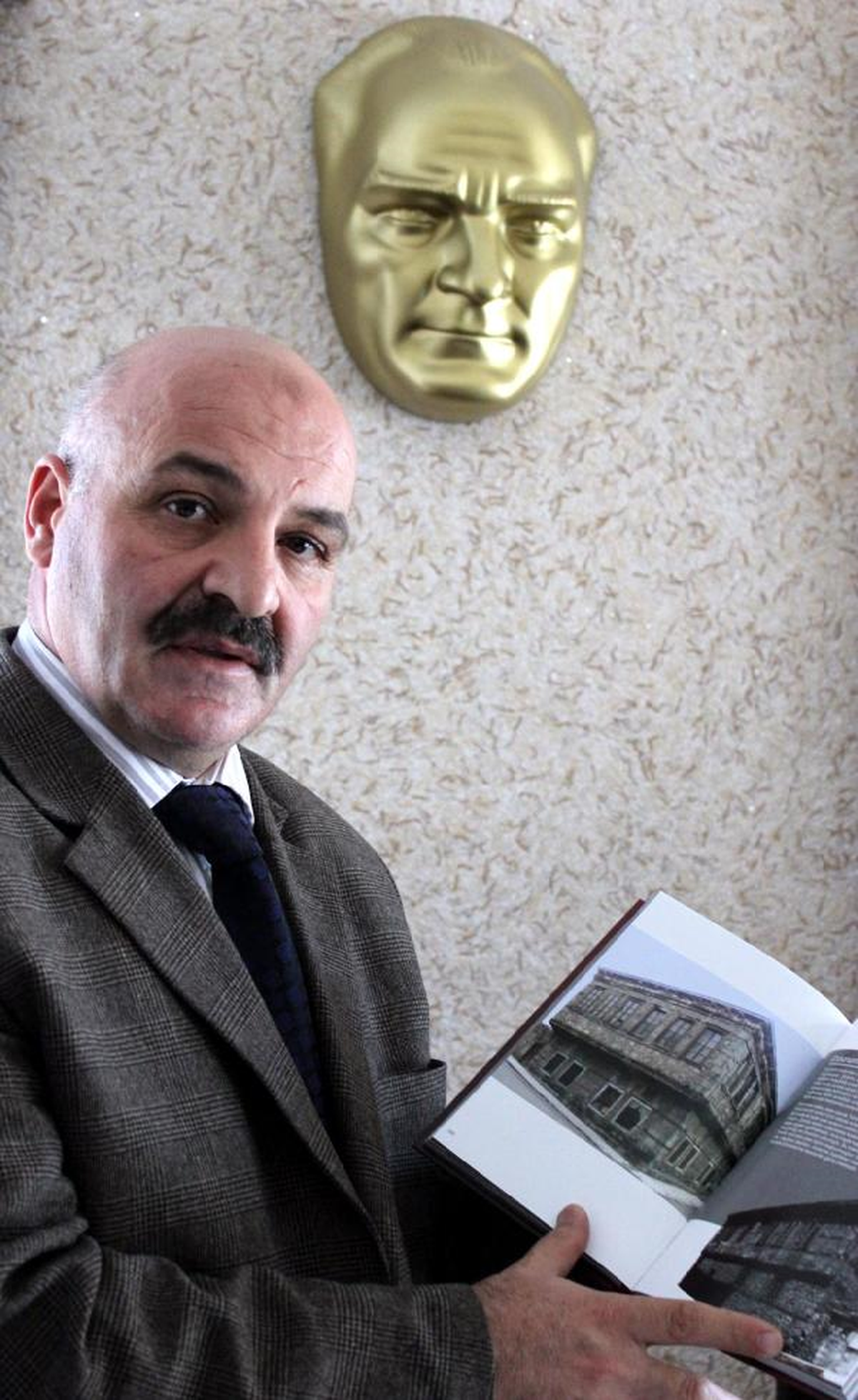 Erzurum\'da Tarihi Evler Restore Edildi