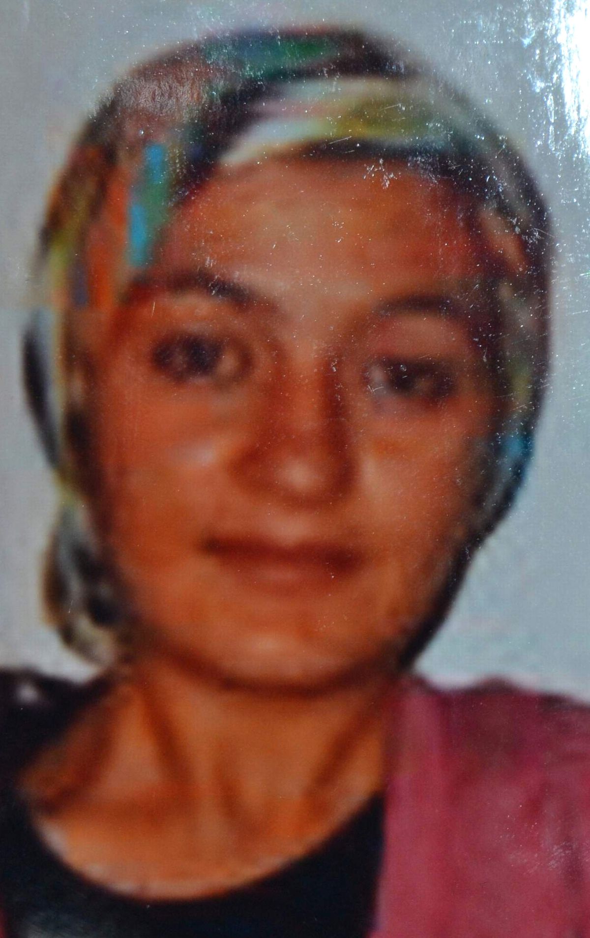Eşi ile Sorun Yaşayan Kadın Kayboldu