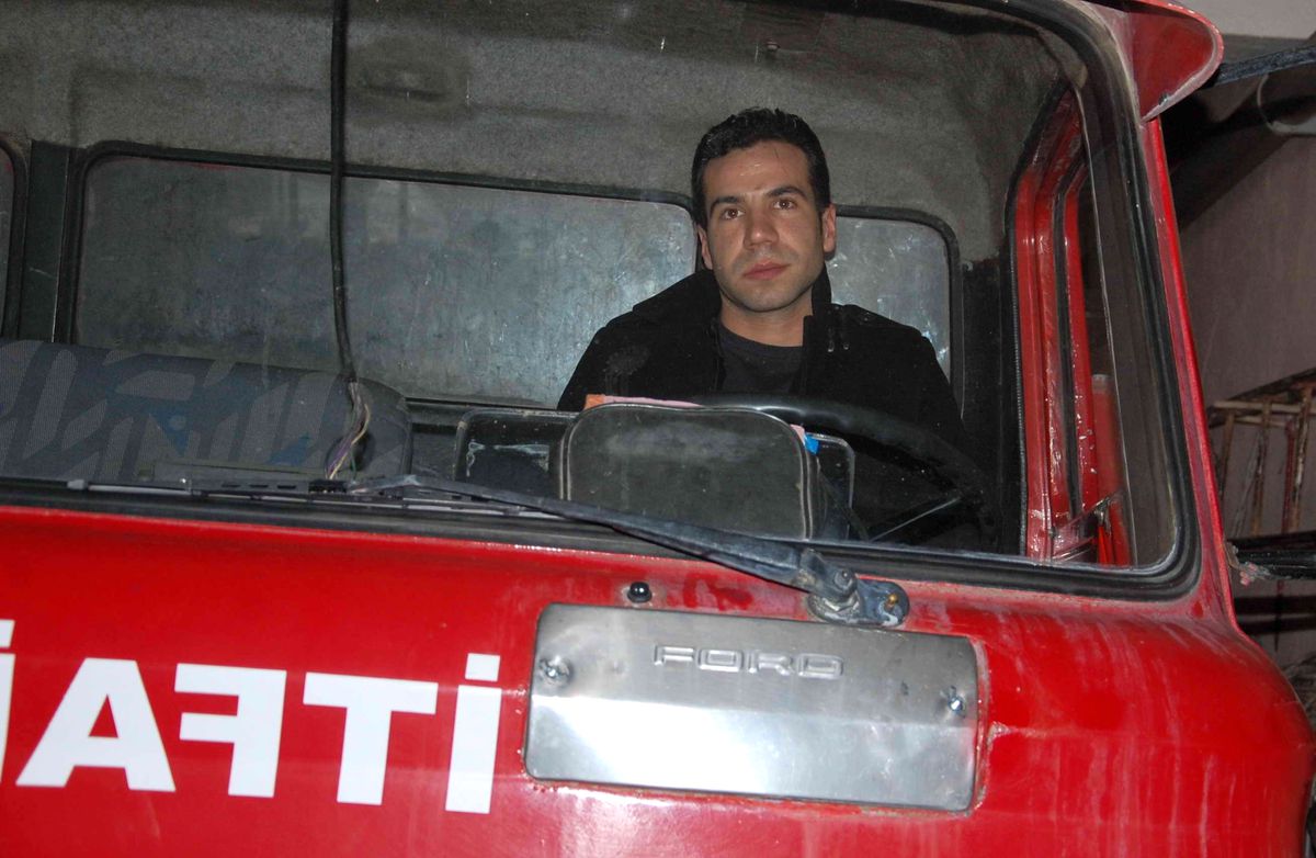 Eski Hükümlü Memur Olmak İçin Girdiği Sınavde Ter Döktü