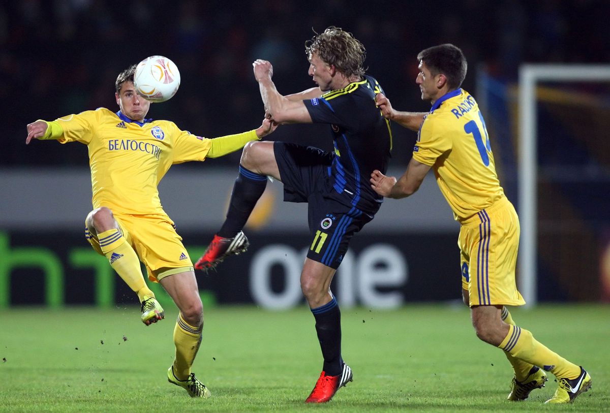 Fenerbahçe: 0- BATE Borisov: 0