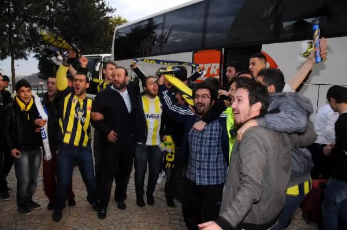 Fenerbahçe Rize\'de