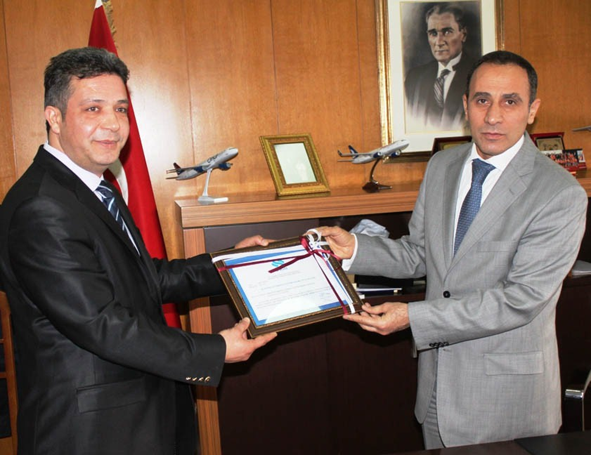 Fü İş Güvenliği Uzmanlığı Eğitim Kurumu Yetki Belgesi Aldı