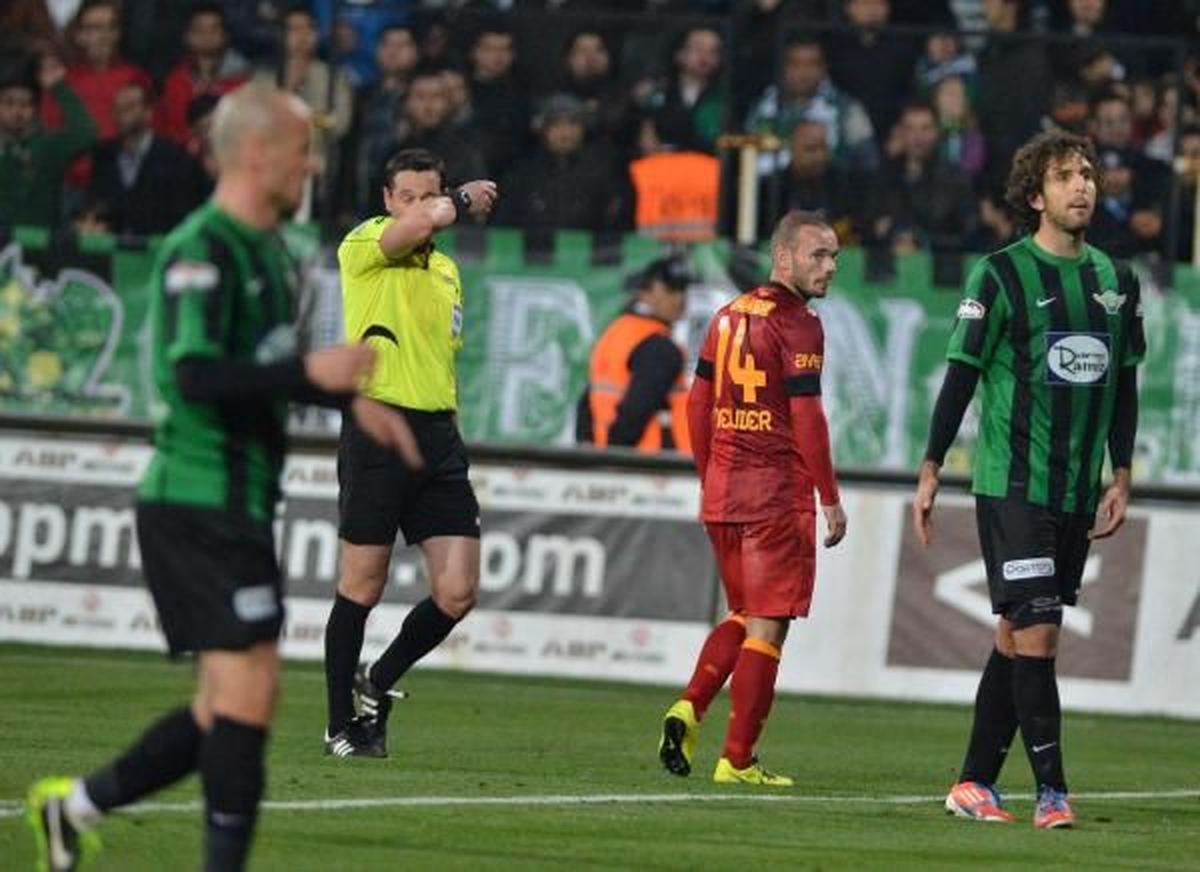 Futbol: Spor Toto Süper Lig