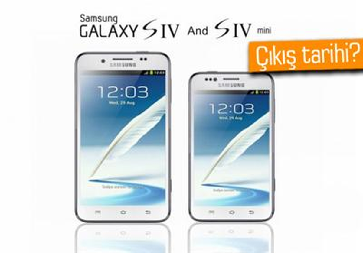 Galaxy S4 Mini Ne Zaman Çıkacak?