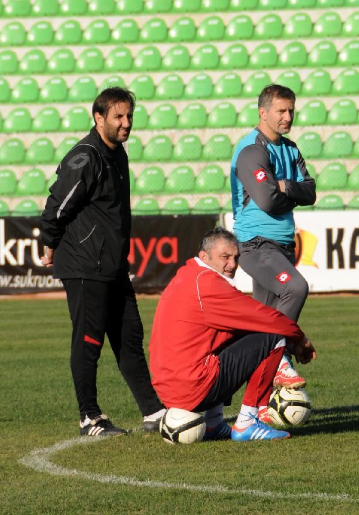 Giresunspor: "Çankırıspor Maçını Kazanmalıyız"