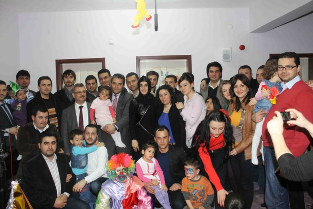 Gönül Elçileri Projesine Yoğun İlgi