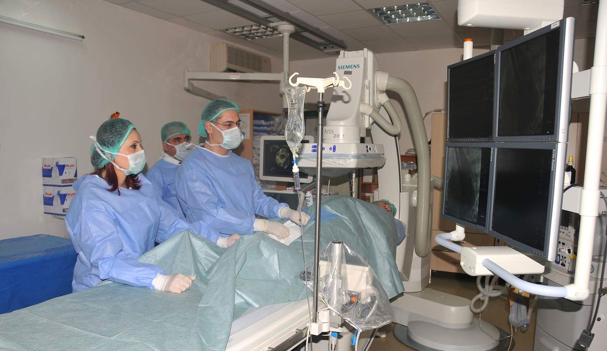 Güneydoğu\'da İlk 3 Boyutlu Ultrasonografi Cihazı