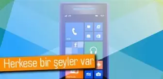 Haftanın Windows Phone 8 Oyun ve Uygulamaları (Arşiv)