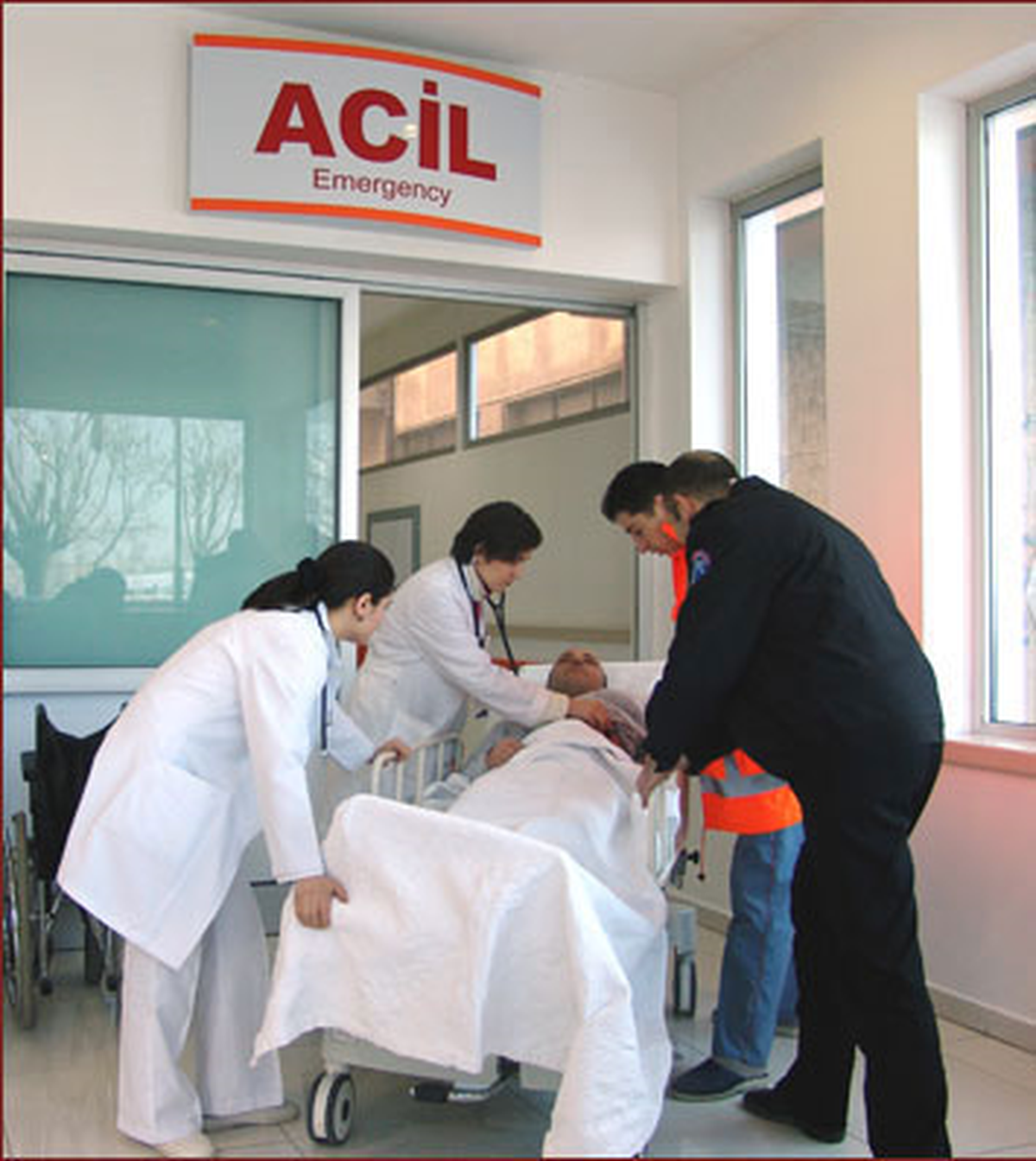 Hastaların Dörtte Biri Acile Koşuyor