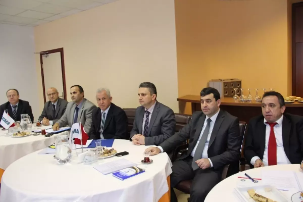 Hattat Enerji\'de Toplu Sözleşme Hazırlığı