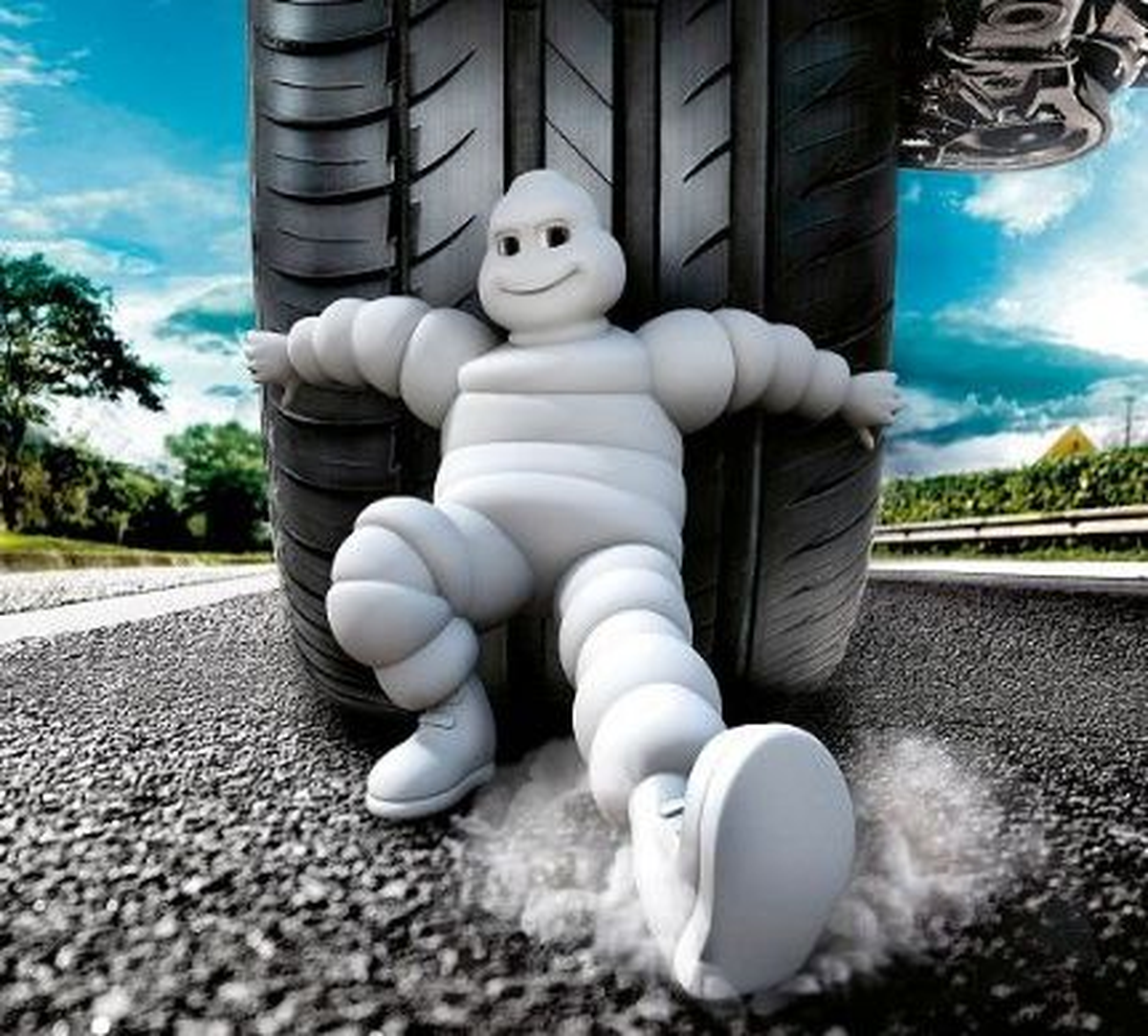 Her Koşulda Kullanım İçin Michelin Recamic Xdy4
