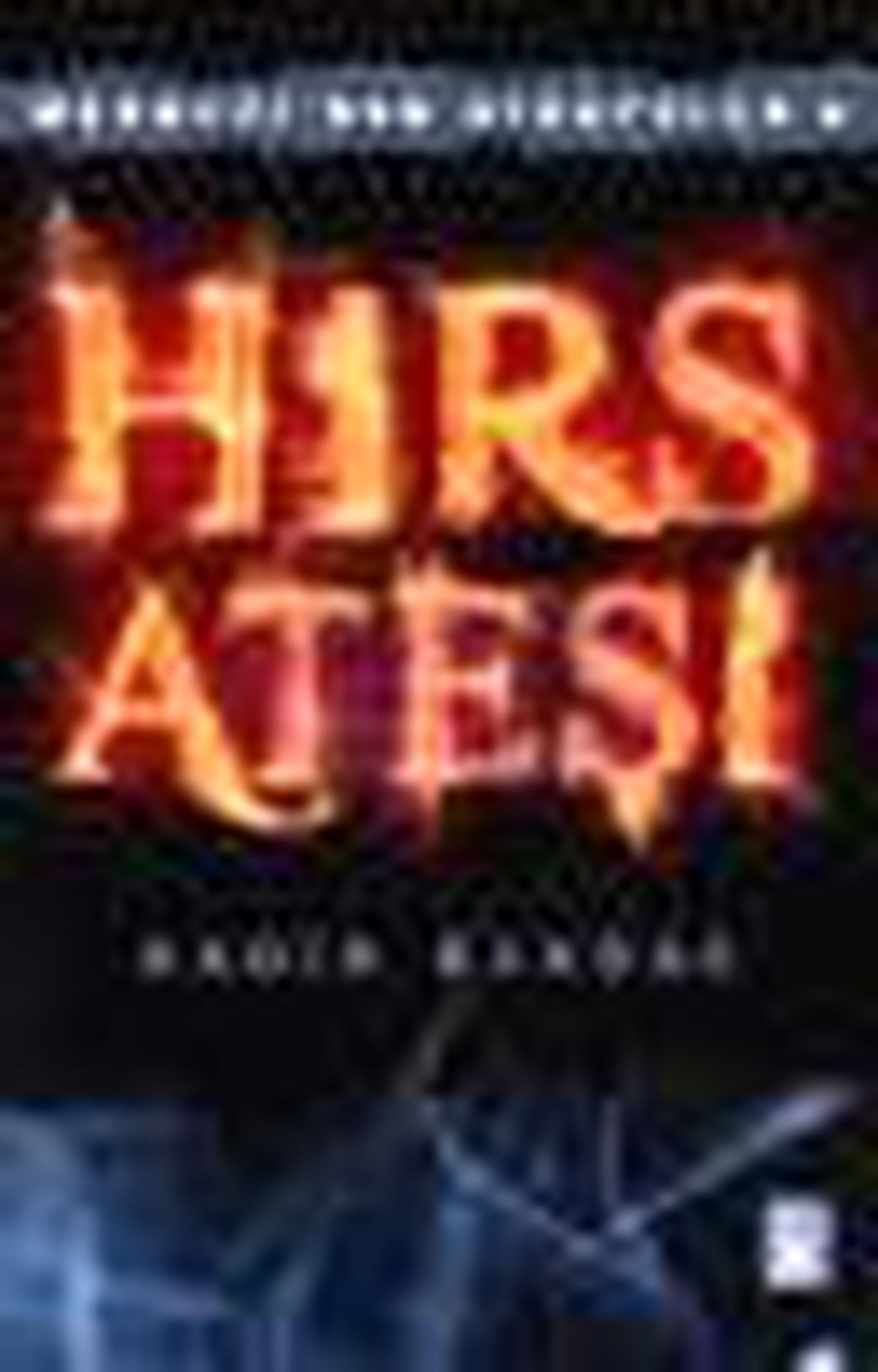 Hırs Ateşi Kitabı