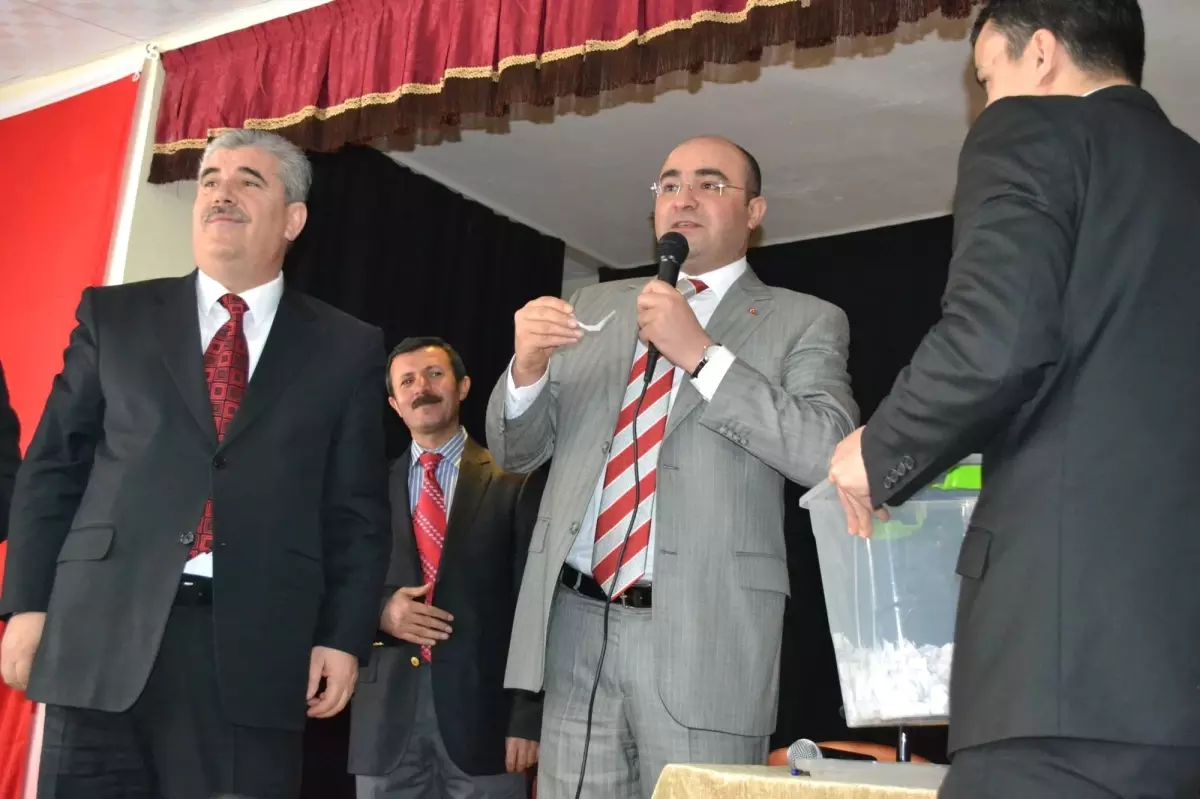 Hizan'da Tyçp Kapsamında 40 İşçi Alındı