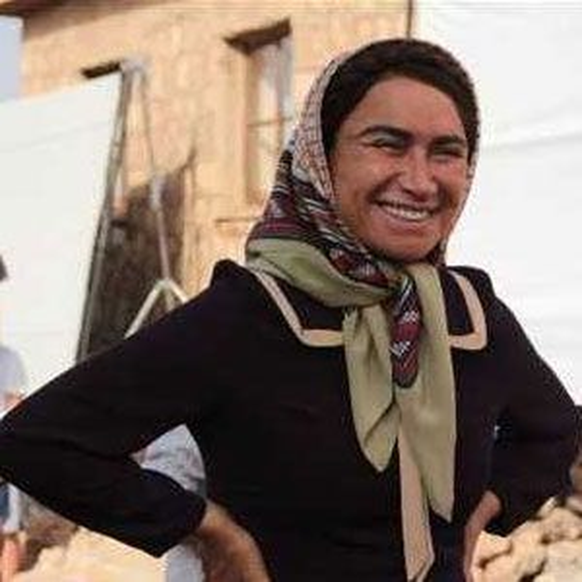 \'Hükümet Kadın\'ın Yedi Oğlu Gayet Mutlu