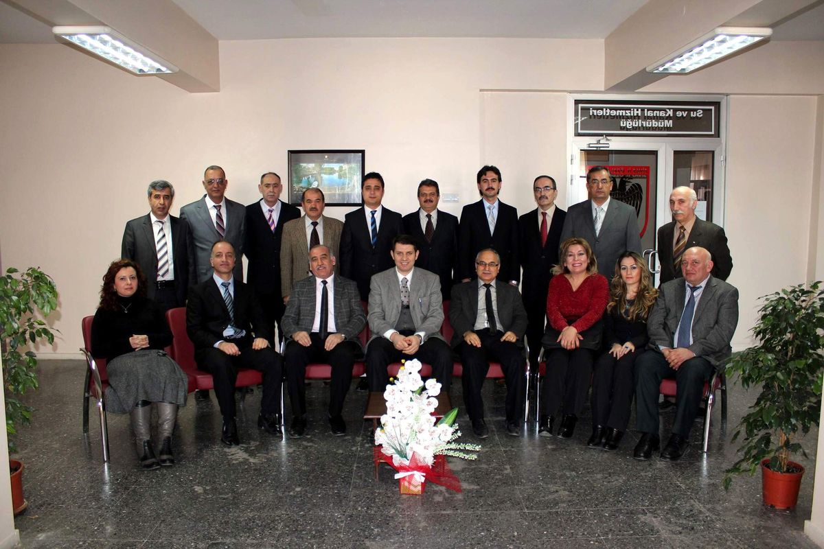 İl Özel İdaresi "Kurum İçi Diyalog Günleri" Kapsamında Ziyaretlerini Sürdürüyor