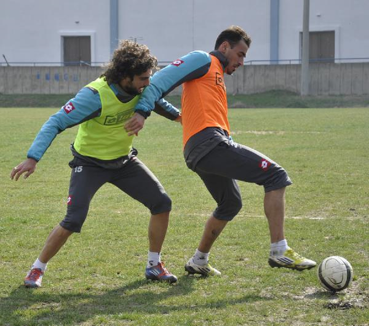 İnegölspor Temkinli
