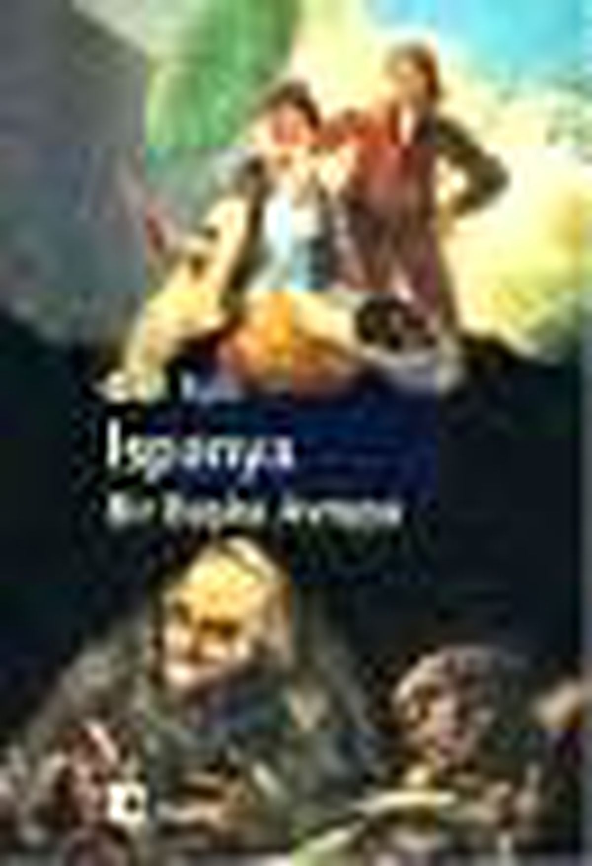 İspanya: Bir Başka Avrupa Kitabı