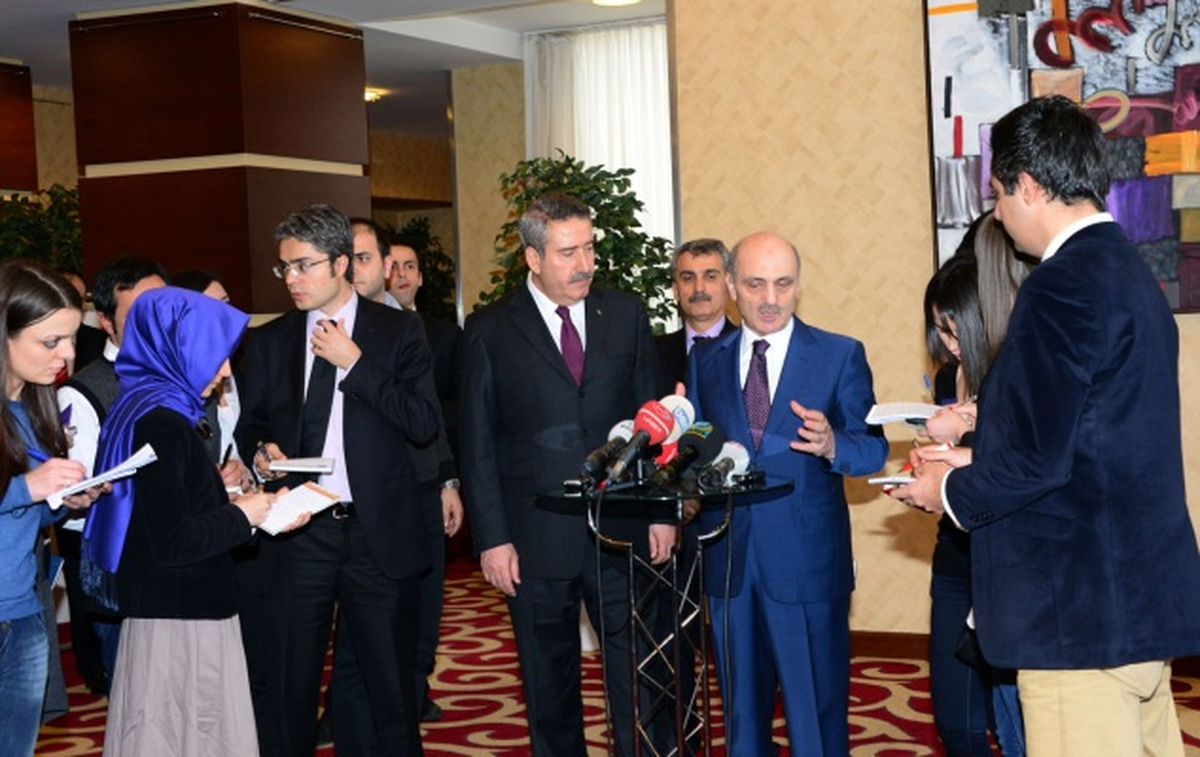 İstanbul\'a Yeni Şehir