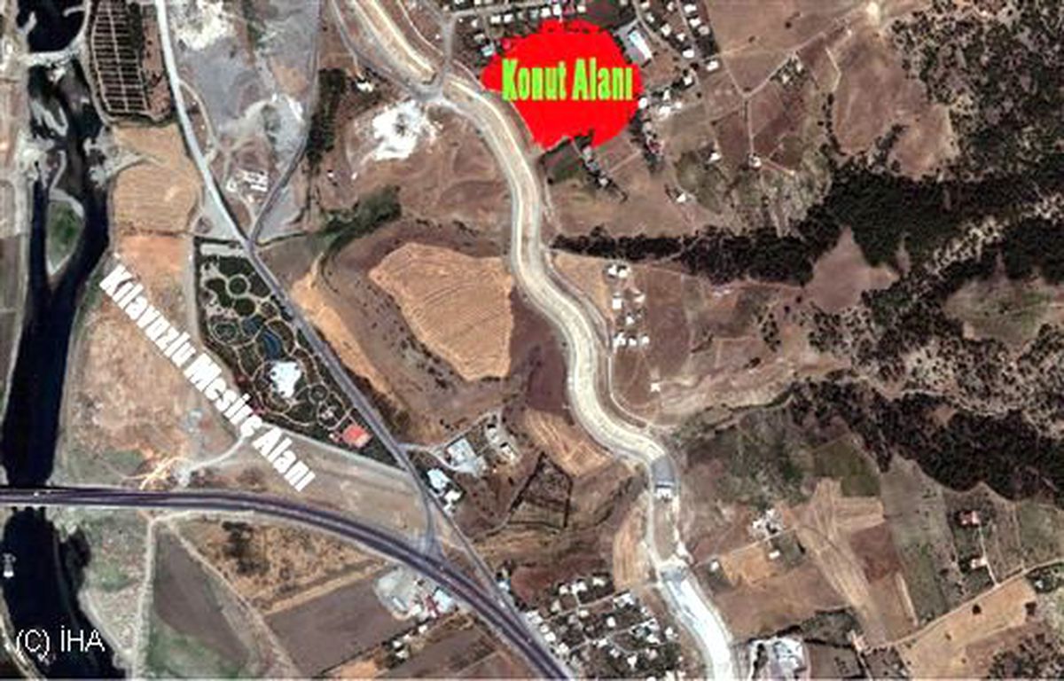 Kahramanmaraş Belediyesi 560 Dairelik Toplu Konut Yaptırıyor