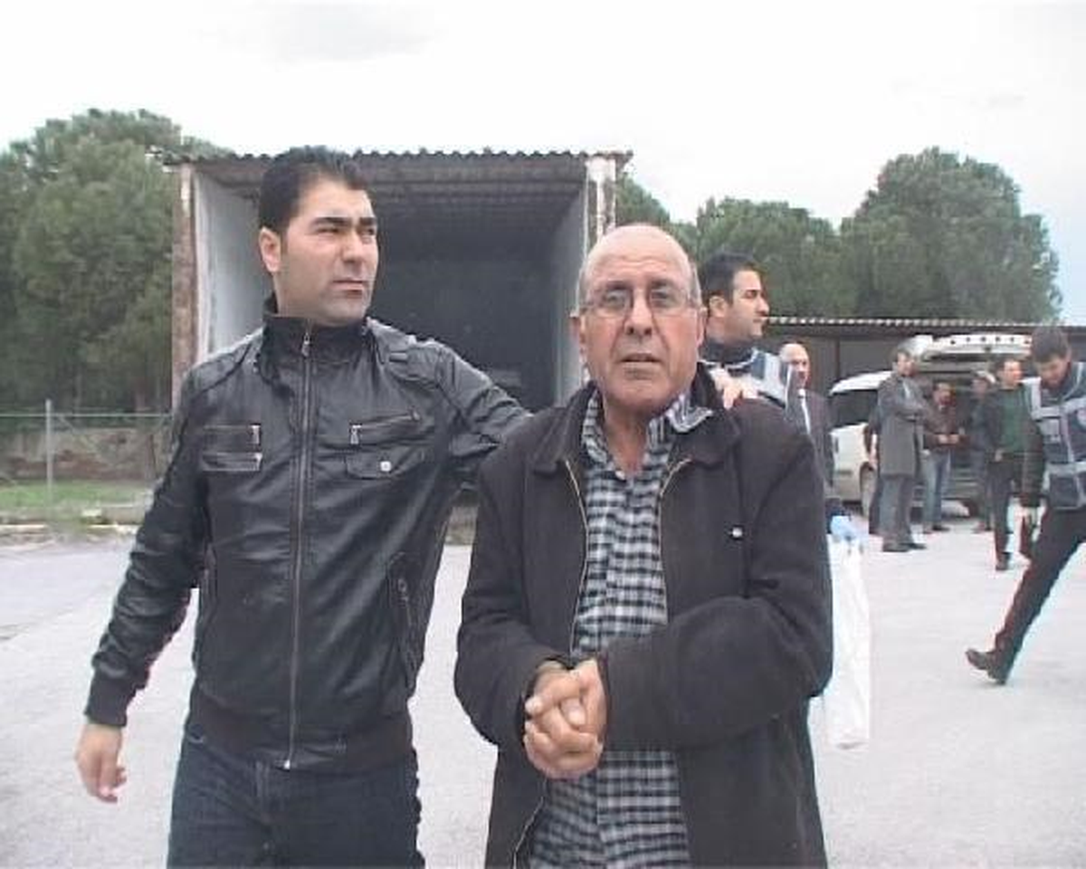 Samanlar Arasında 550 Kilo Esrar Çıktı