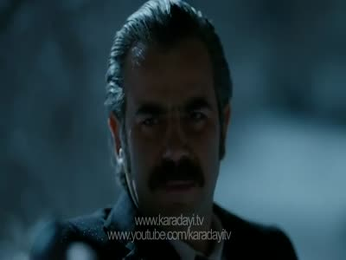 Karadayı\'da Aşk Dolu Saatler...