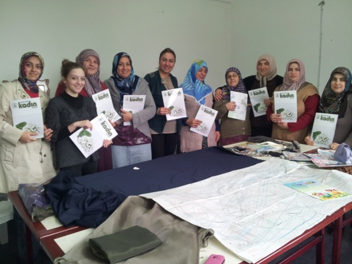 Kartepe\'de Aile ve İletişim Seminerleri