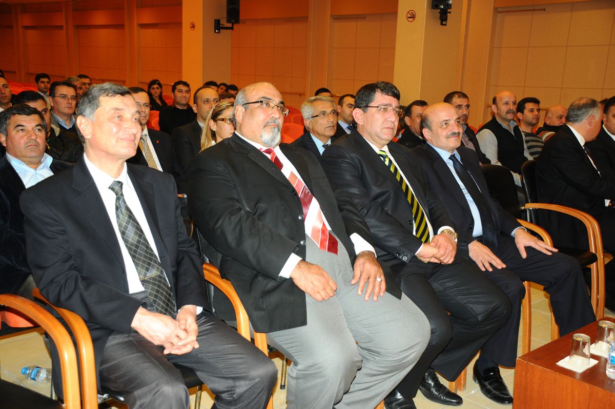 Kasaplara Bilgilendirme Toplantısı